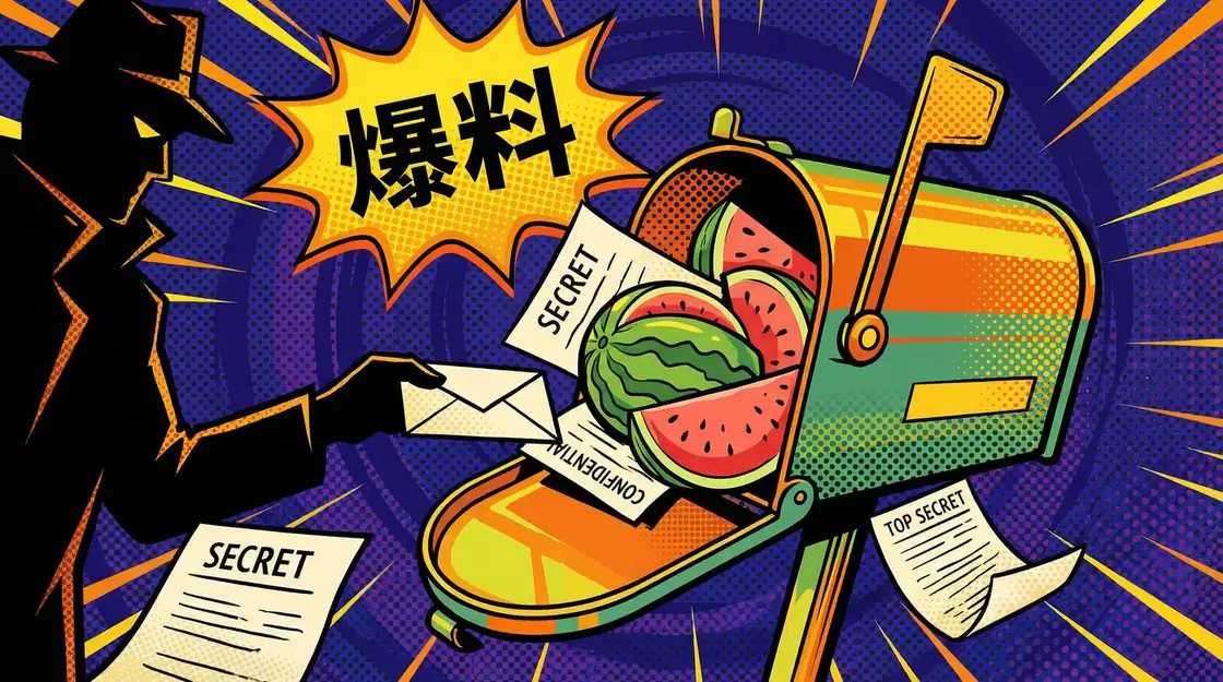 啄木鸟-专业资讯平台|最新新闻|权威发布 匿名爆料通道漫画插图